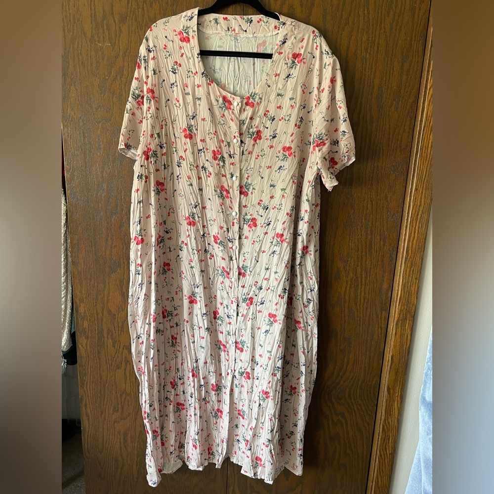 Spring dress
